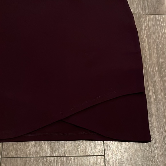 Aritzia Purple Primrose Skirt - Picture 4 of 14